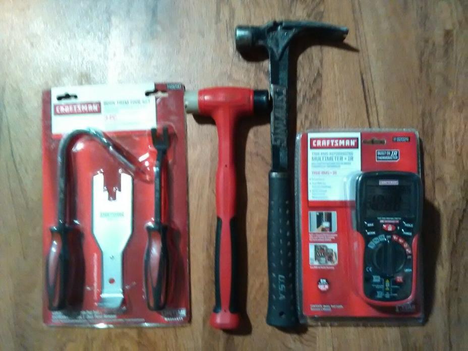 USED TOOL LOT