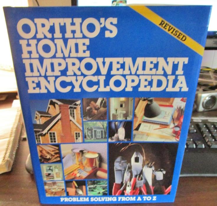 HOME IMPROVEMENT ENCYCLOPEDIA