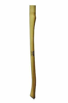 Task Tools T72054 36-Inch Single-Bit Axe Handle, Hickory