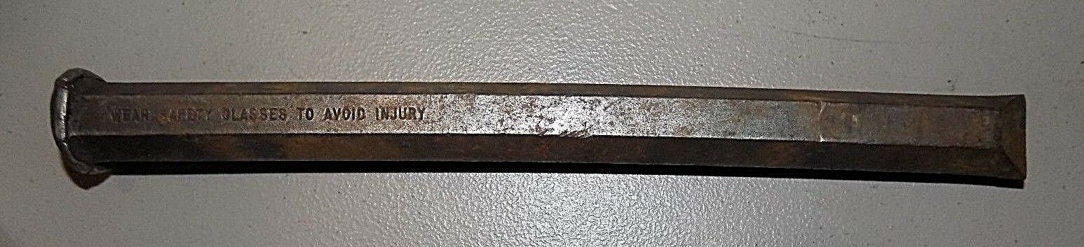 Proto 86A 3/4 x 12 Cold Chisel 7/8