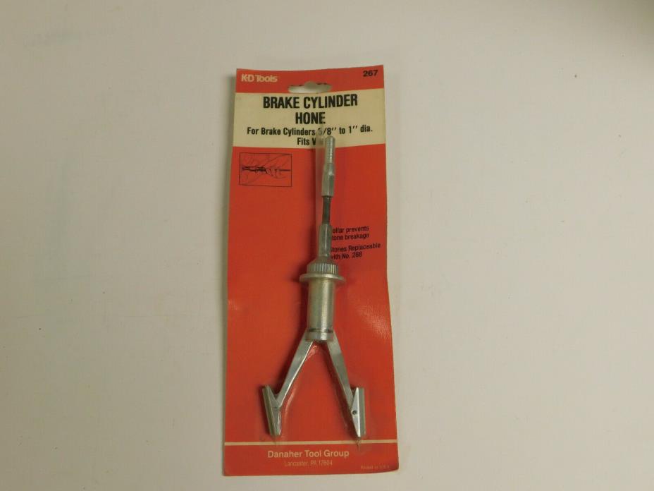 Danaher Tool 267 LQ Brake cylinder Hone Fits (5/8