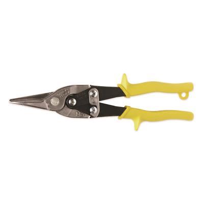 WISS-M3R Compound Action Snips 9-3/4 In. Straight Cut