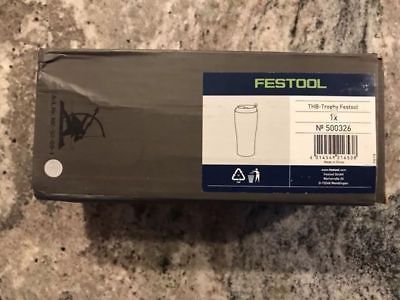 Festool Thermal Cup THB-Trophy Cup 500326 Limited Edition NAINA