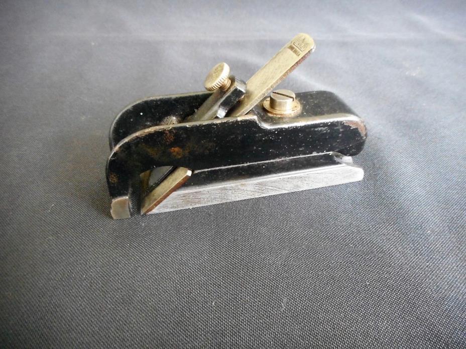 STANLEY NO. 75 BULL NOSE RABBET PLANE