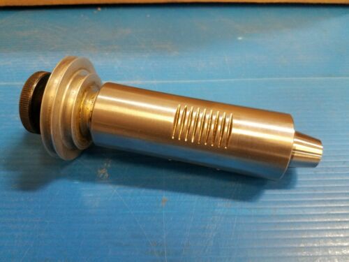 UNIMAT SL1000 OR DB200 WATCHMAKERS SPINDLE . EXCELLENT