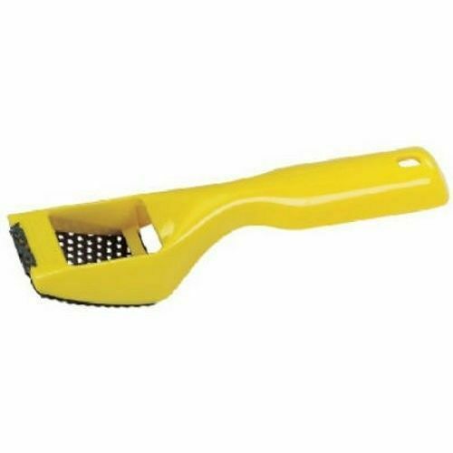 NEW STANLEY 21-115 SURFORM WOOD SHAVER TOOL 7 1/4