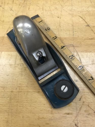Rugol Block Plane