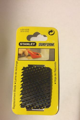 Stanley Hand Tools 21-515 Surform Shaver Replacement Blade