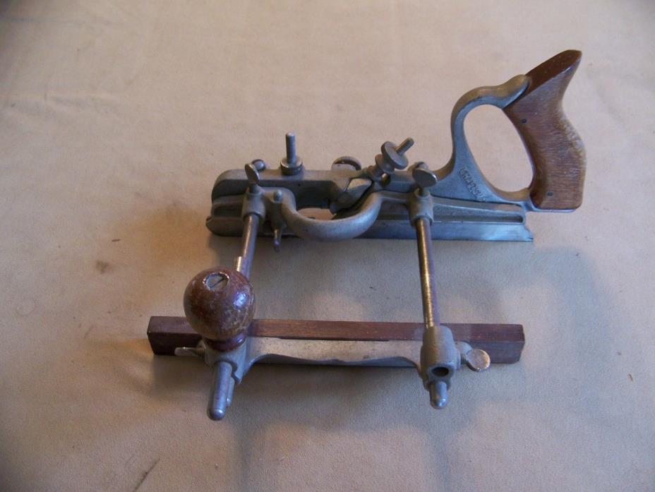 Craftsman Carpenter's Plow Plane