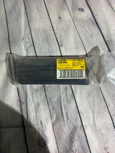 Stanley Hand Tools 21-161A 10