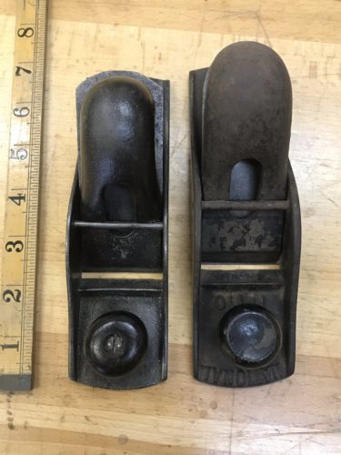 (2) Block Planes