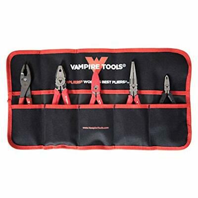 VamPLIERS World&39s SideCutting Pliers Best VT-001-S5BP Rusted/Damage/Security