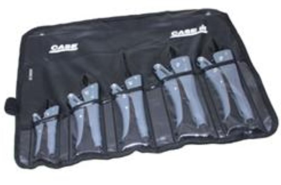 Case IH 5 Pc. Locking Pliers Set