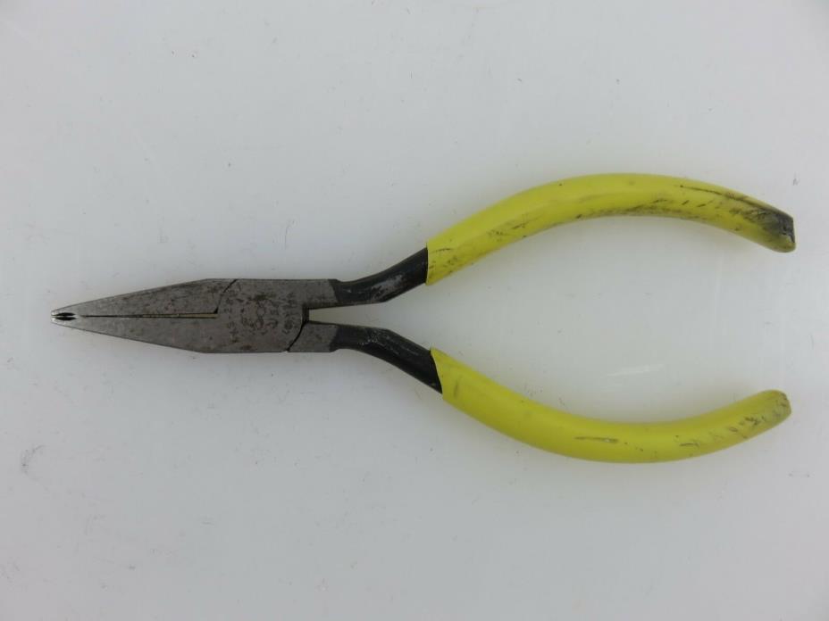 Utica Bell System Pliers KS-2827 Vintage Made In USA