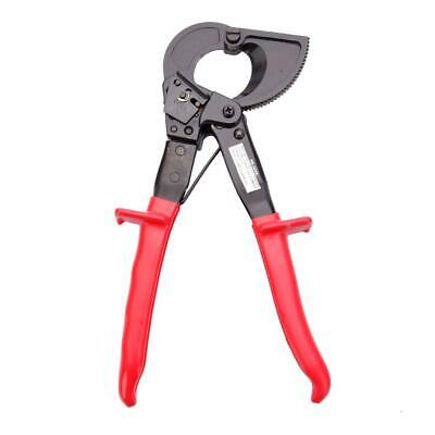 Aluminum Copper Ratchet Cable Cutter Wire Cutting Up To 240mm2 Cut Line Tool