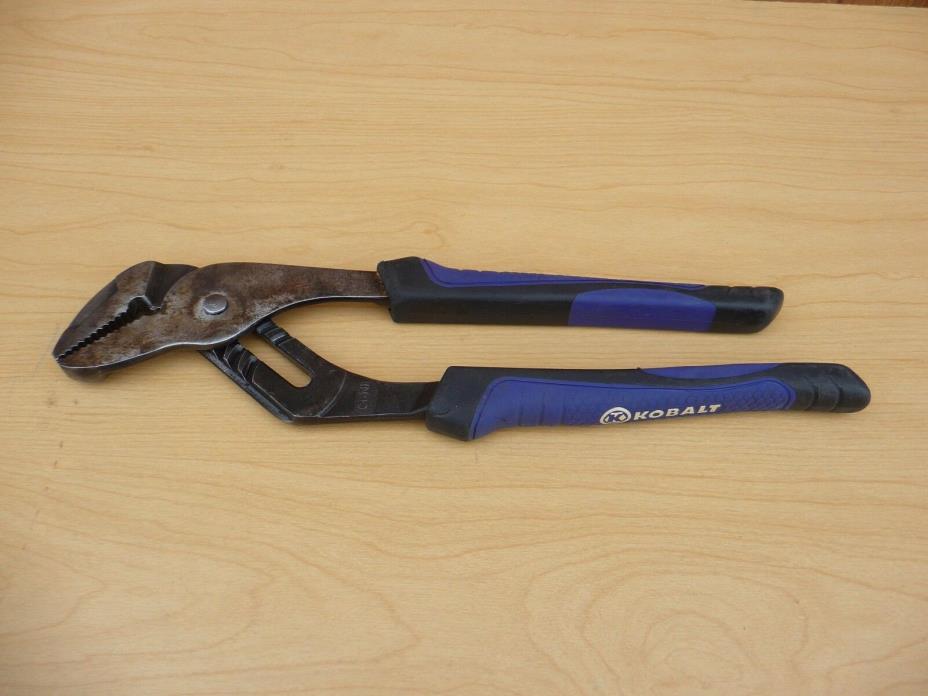 KOBALT Groove Joint Pliers 12