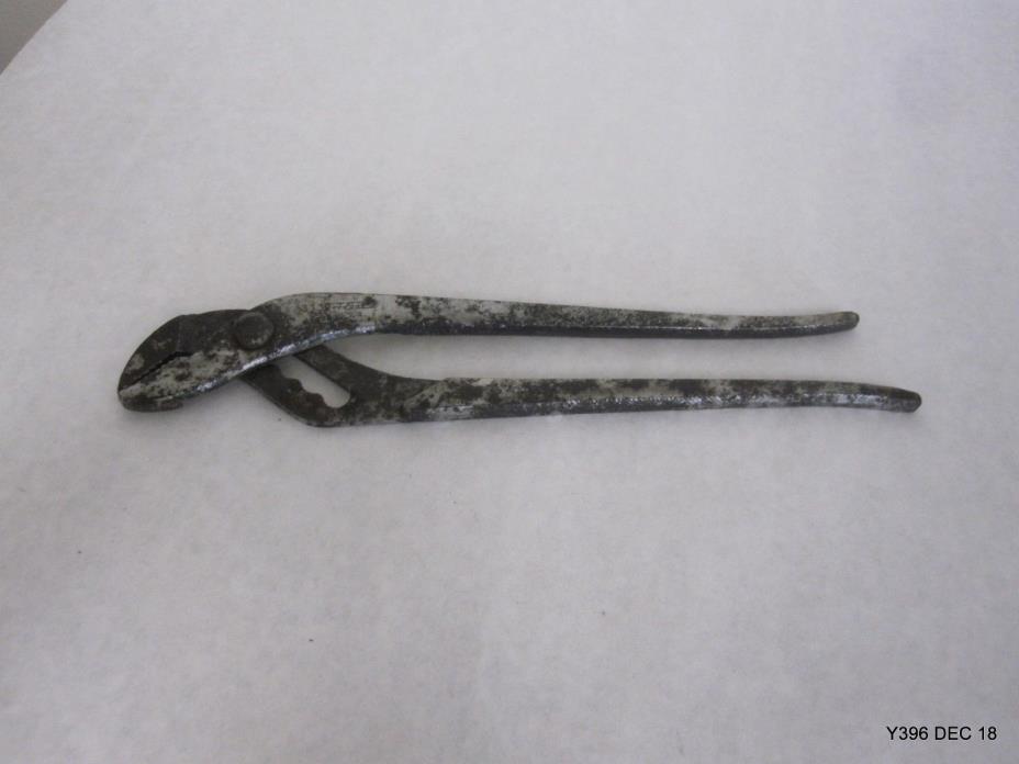 Vintage Fleet 630R Vehicle Battery Terminal Pliers (PN 3339)