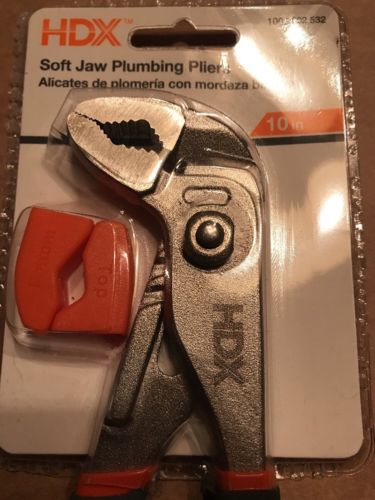 HDX 10inch Soft Jaw Pliers