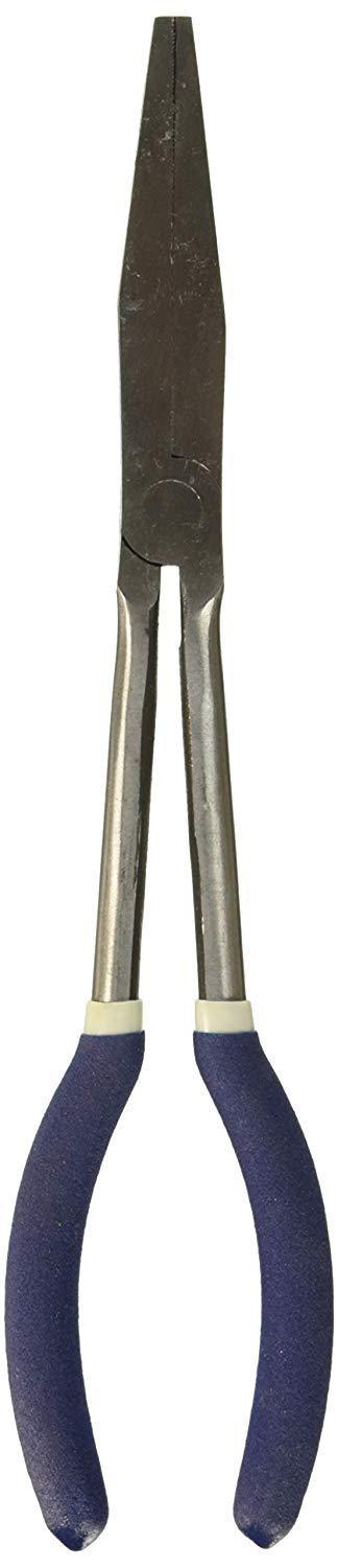 Allied International 80121 Extended Neck Straight Pliers, 11
