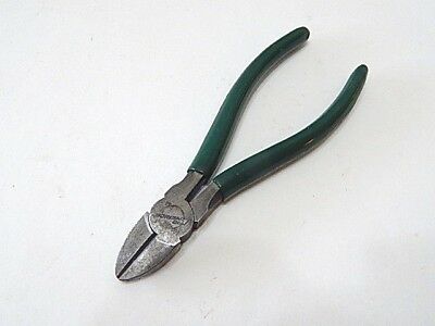 PRO AMERICA 5004SH 6 INCH DIAGONAL PLIERS WITH STRIPPER NOTCHES MADE IN USA