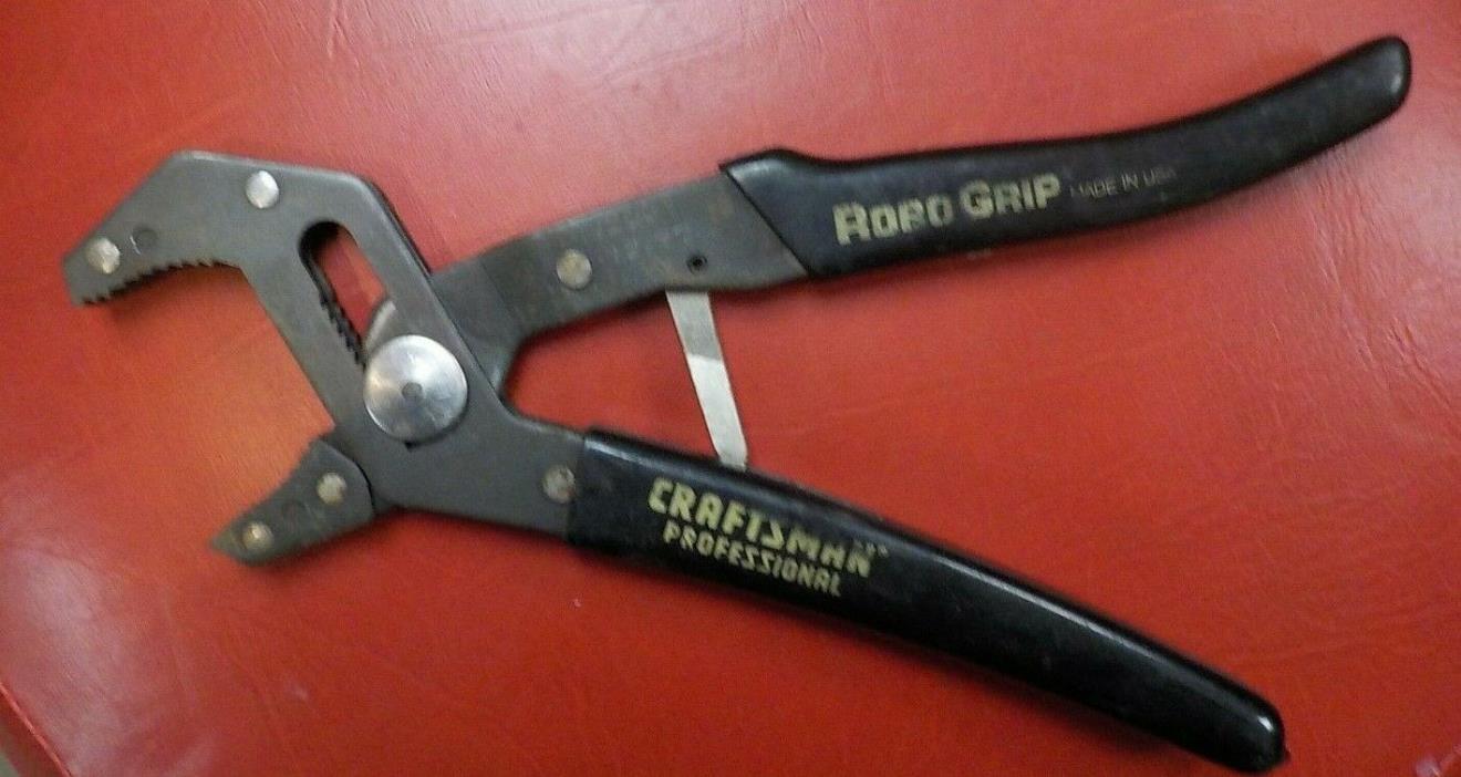 Craftsman 9