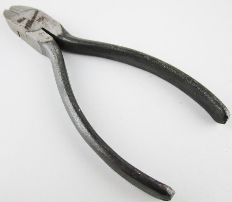 GSA Pro America 4 1/2'' Mini Diagonal Pliers Cutters Cutting Nip Hand Tool