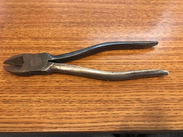Snap-On Tools 87  Diagonal, Wire, Side Cutters 7 1/4