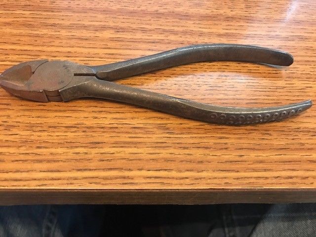 Snap-On Tools 86 Diagonal, Wire, Side Cutters 6 1/8