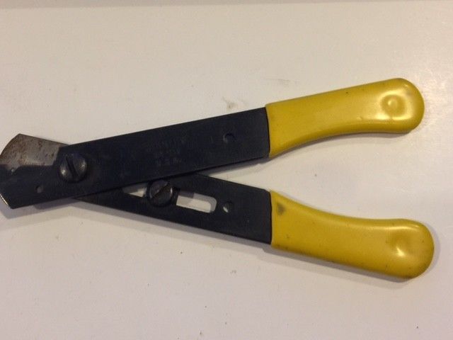 Stanley Hand Tools 84-213 Wire Stripper