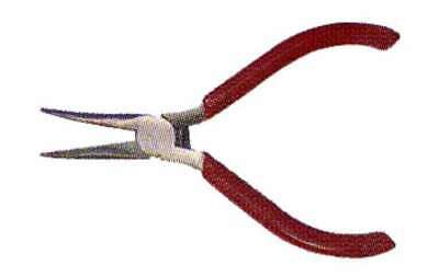 Excel Hobby Blade Corp EXL55590 Pliers,5