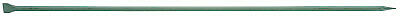 25900 17lb 6' Telegraphdigging Bar Hexagon  - 1 Each