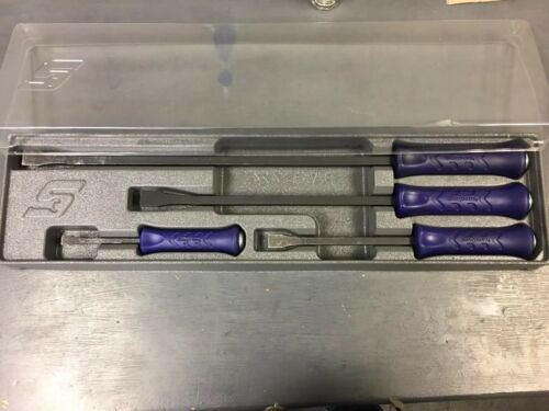 Snap On Pry Bar Set (4)