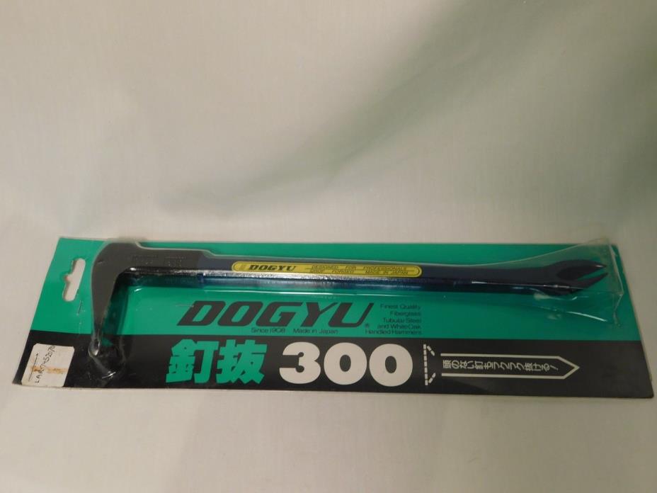 DOGYU 300  Pry Bar Nail Puller