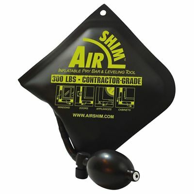 Calculated Industries AirShim Inflatable Pry Bar & Leveling Tool 300 lb. #2486
