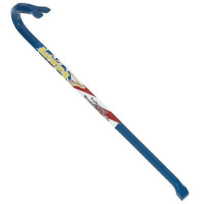 Estwing Gooseneck Wrecking Bar - 5/8