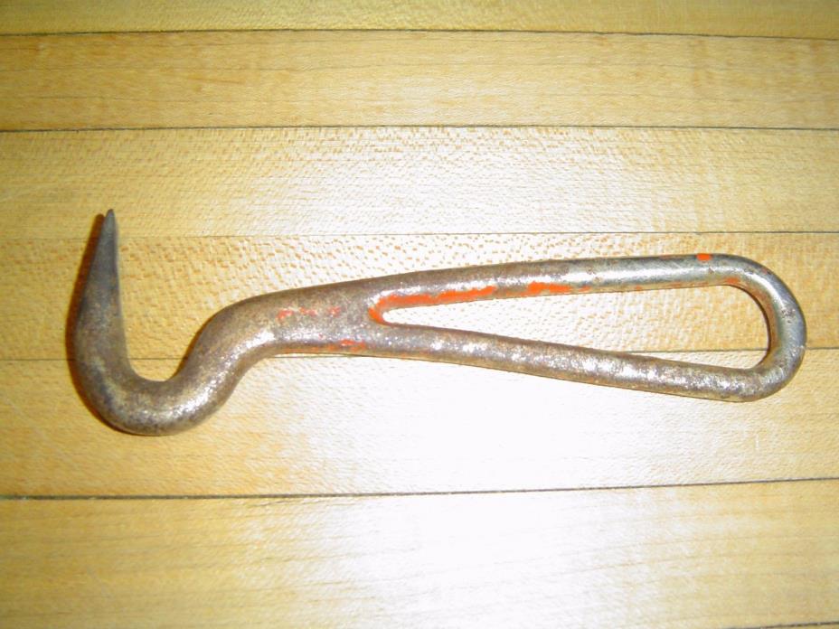 Vintage/antique rare Pry Bar hand tool 5 1/2