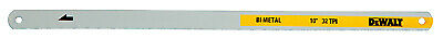 STANLEY CONSUMER TOOLS Hack Saw Blades, 10-In. x 32 TPI, 2-Pk. DWHT20550