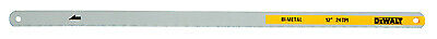 STANLEY CONSUMER TOOLS Hack Saw Blades, 12-In. x 24 TPI, 2-Pk. DWHT20552