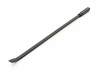 TEKTON 36-Inch Angled Tip Handled Pry Bar with Striking Cap | LSQ42036 36 in.