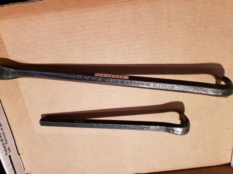 STANLEY 55-040 NAIL CLAW / CHISEL COMBINATION 15