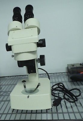 Fowler Standard Zoom Microscope, 10x Eye Pieces 53-640-734