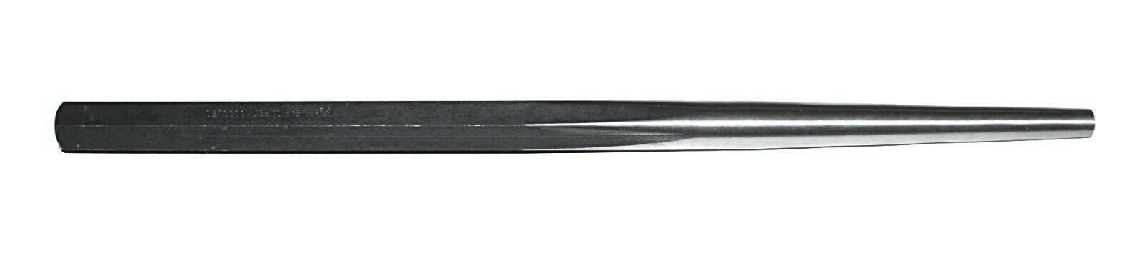 WESTWARD 2AJB8 Long Alignment Punch, ½” Tip, 18” Long - NEW