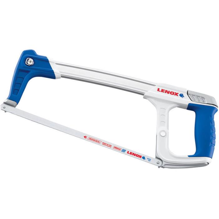 LENOX 12132-HT50 High Tension Hacksaw Frame 12