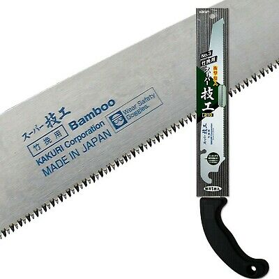 Japan bamboo saw with spare blade