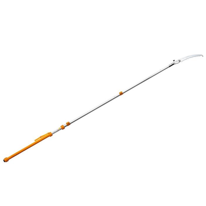 Silky Longboy Professional Series 12' Telescoping Pole Saw Large Teeth - 365-36