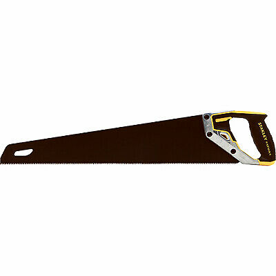 STANLEY CONSUMER TOOLS Fatmax Saw, Armor Coated Blade, 20-In. 20-047