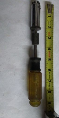 Vintage Craftsman Automatic Nut Driver 9 41991 Made in USA Discontinued #B