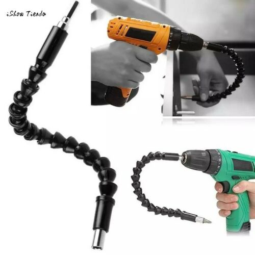 #1  New  29.5cm Flexible Shaft Bits Extention Screwdriver Drill extension