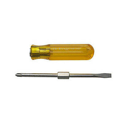 Xcelite CR2 Combination RB2 Reversible Screwdriver Blade and No. 25 Amber Handl