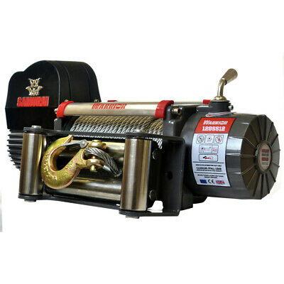 Warrior Winches S12000 12,000 lb. Planetary Gear Winch New